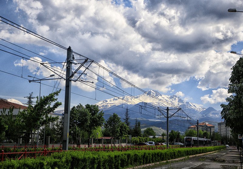 Kayseri Üstün Cam Balkon